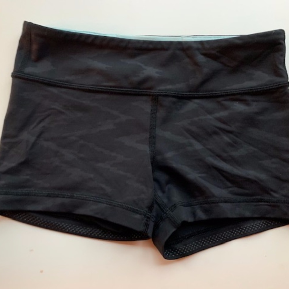 Girls spandex